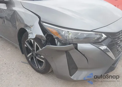 2024 Nissan Sentra Sv z USA, uszkodzony, nr VIN 3N1AB8CV9RY209764